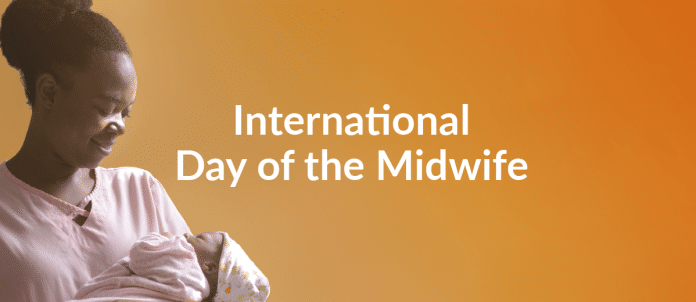 International Day of the Midwife.