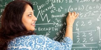 Women mathematician
