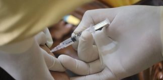 Vaccine shot - COVID 19 Pandemic