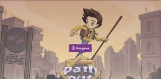 Path Out video game screenshot