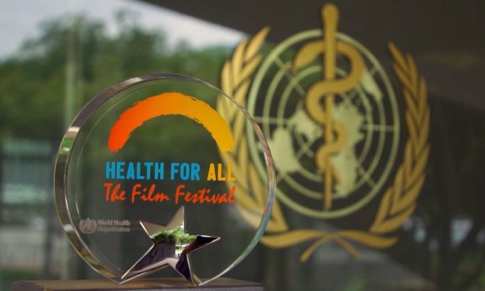4th edition Health for All Film Festival