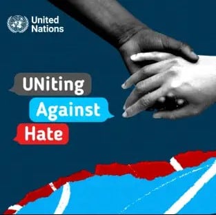 UNiting Against Hate podcast avatar