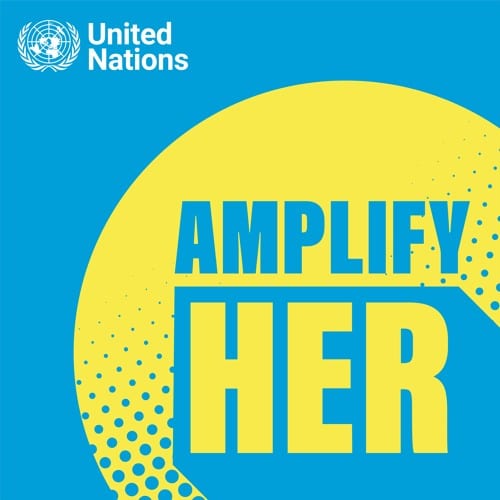 amplifyHER podcast series website avatar image