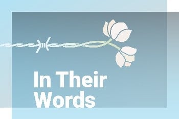 In Their Words Holocaust podcast
