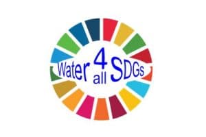 Water for all SDGs logo
