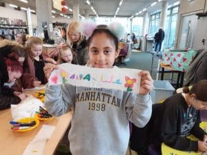 Manchester International Mother Language Day activities