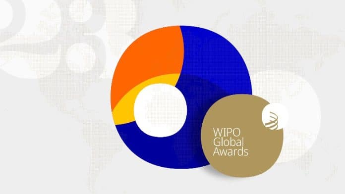 WIPO Global Awards 2023 web banner