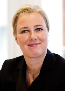 European Commissioner Jutta Urpilainen, global leader of the Scaling Up Nutrition (SUN) Movement
