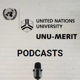 UNU-MERIT podcast banner