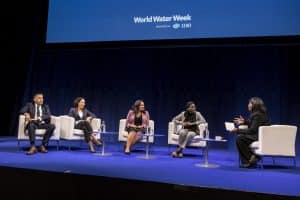 The theme of the World Water Week 2023 is Seeds of Change: Innovative Solutions for a Water-Wise World.