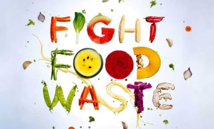 Fight food waste
