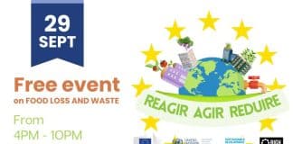 Food Loss and Waste Reduction activities with the European Union and United Nations