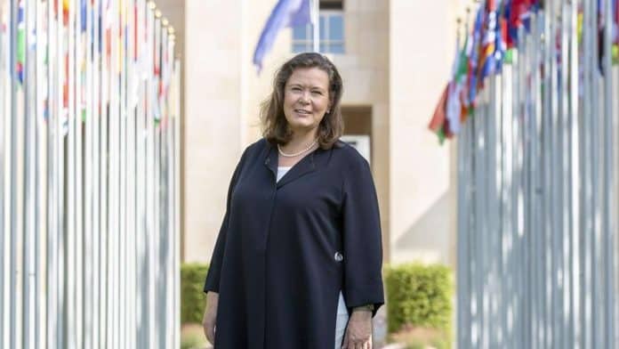 Kirsi Madi has been appointed deputy executive director of UN Women.