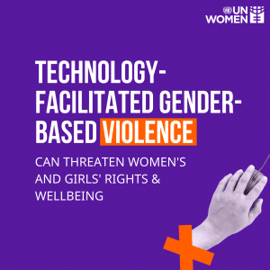 Technology-Facilitated Gender-Based Violence