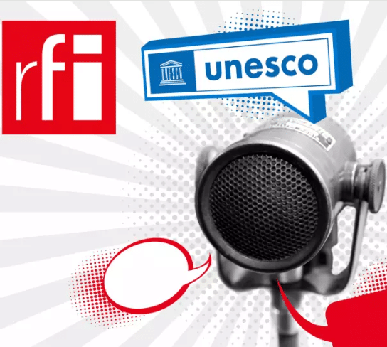 UNESCO-RFI Great Voices podcast series