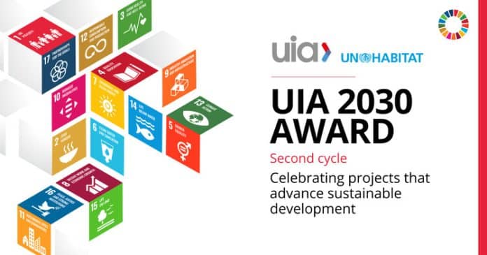 UIA 2030 Awards banner