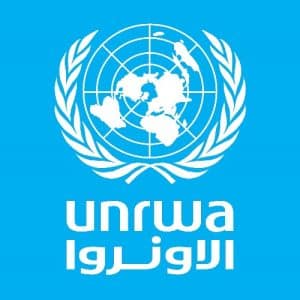 UNRWA logo for website