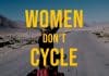 Women don't Cycle film poster