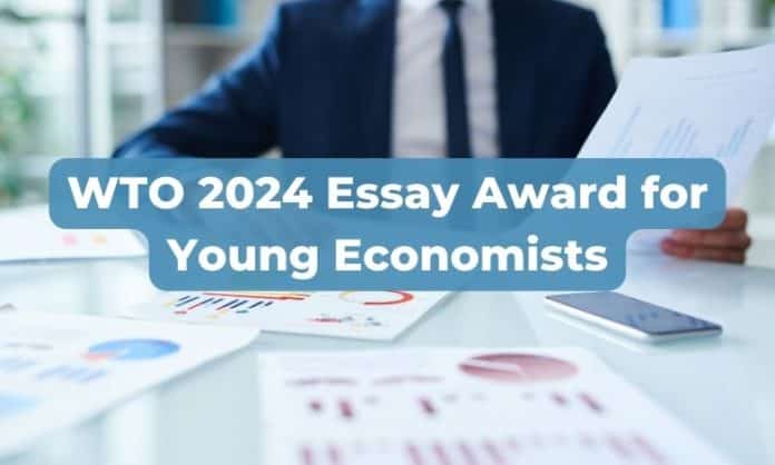 WTO 2024 Essay Award for Young Economists