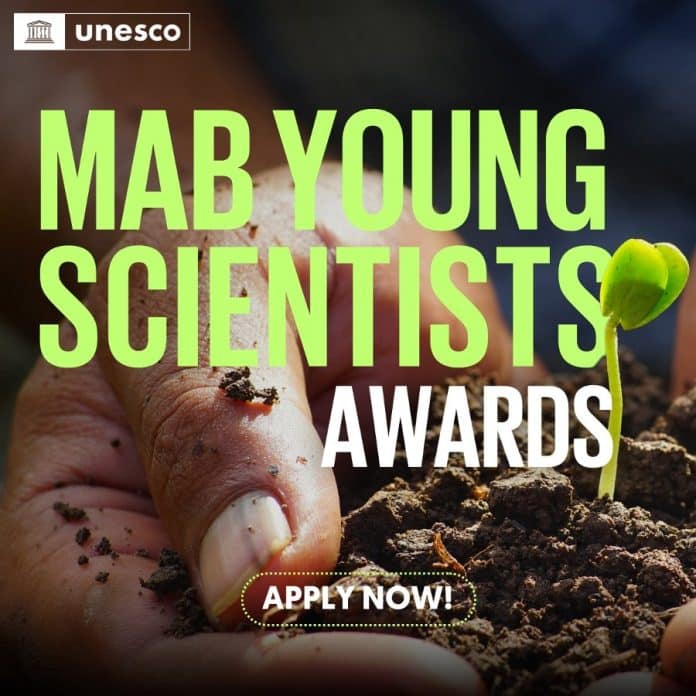 MAB Young Scientists Award 2024