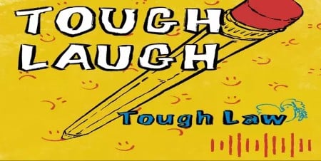 Tough Laugh x Tough Law podcast series