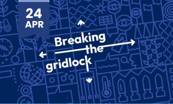 Breaking the Gridlock, UNDP Human Development Report event web image