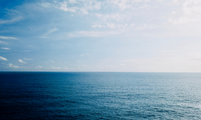 Photo of the Ocean