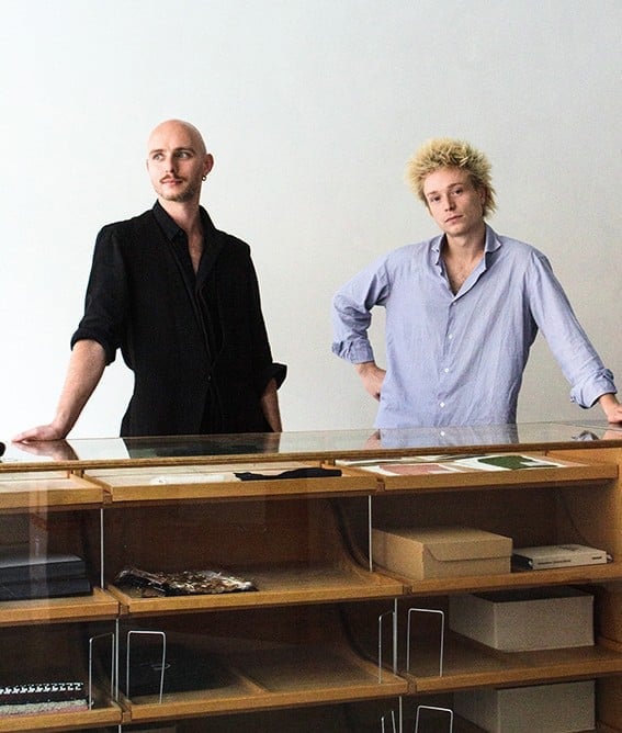 Founders Cédric Jacquemyn and Quinten Schaap - ©2024 BAKERMAT