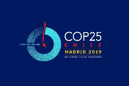 COP25 de Chile en Madrid