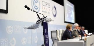 Movimiento climático COP25