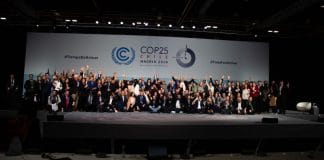 UN Global Climate Action en la COP25