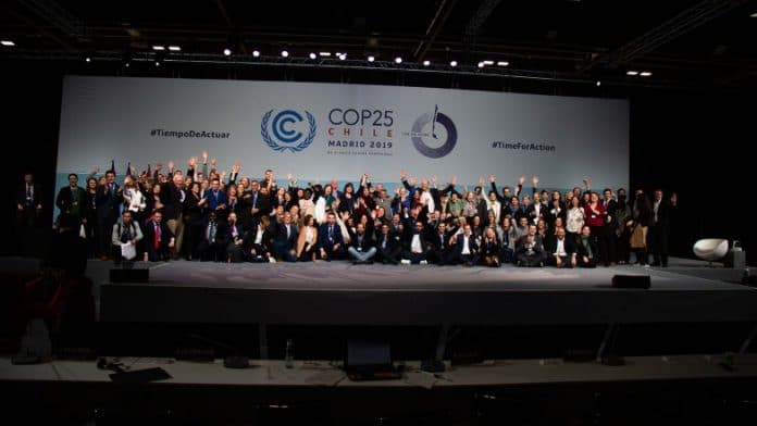 UN Global Climate Action en la COP25