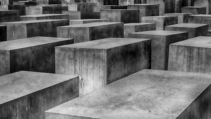 Conmemoración anual victimas Holocausto