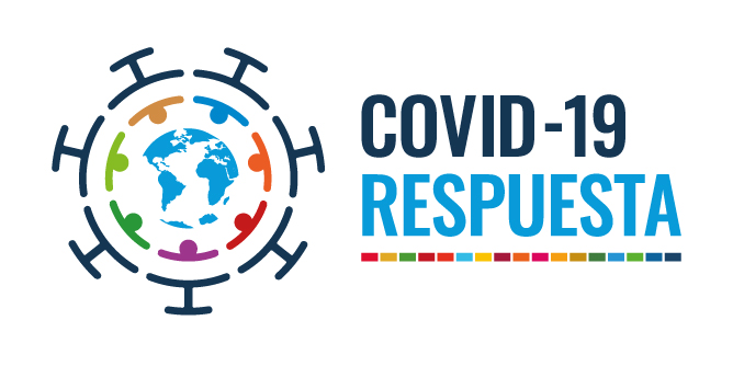 COVID19 Respuesta logo