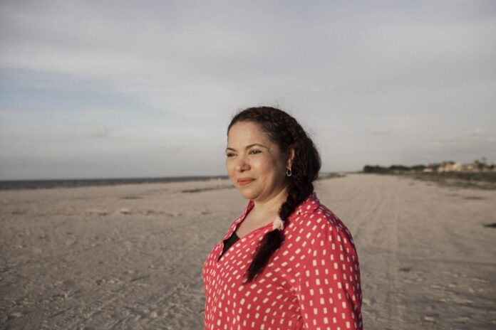 Mayerlín Vergara Pérez es la ganadora del Premio Nansen para los Refugiados 2020