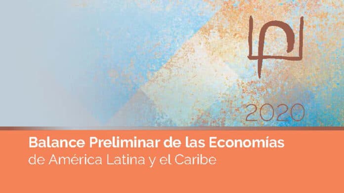 Balance Preliminar de las Economías de América Latina y el Caribe 2020