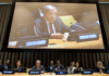 Secretario General Antonio Guterres