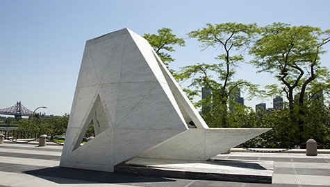 Monument, Ark of Return