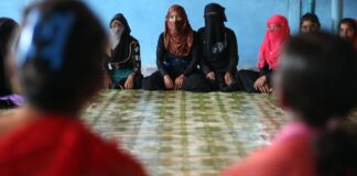 Centros Polivalentes de Mujeres de ONU Mujeres,Programa de Refugiados Rohingya en Bangladesh
