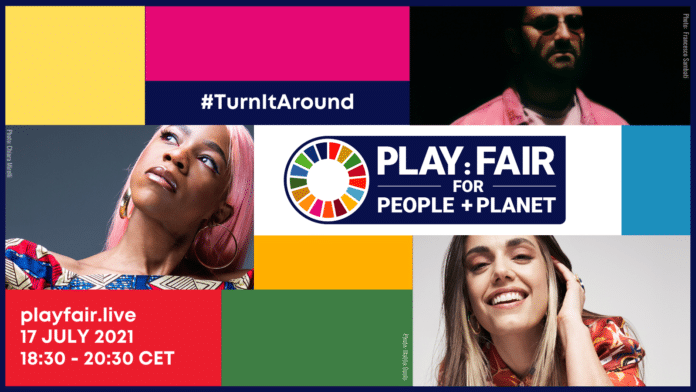Play:Fair for People and Planet