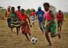 partido-fútbol-niñas-desplazadas-Mozambique