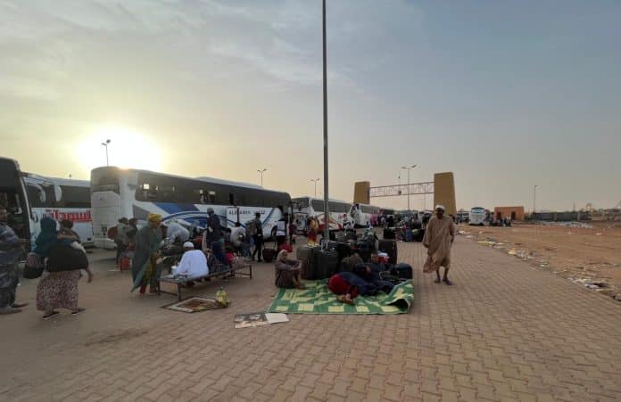 estación-autobuses-Sudan-PNUD