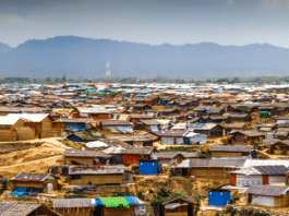 Campo de refugiados-Cox's Bazar-Bangladesh-OCHA-Vincent Tremeau