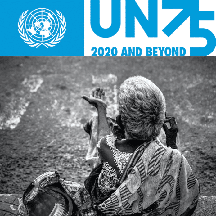 75 tapaa, miten YK vaikuttaa: taistelemalla nälänhätää vastaan