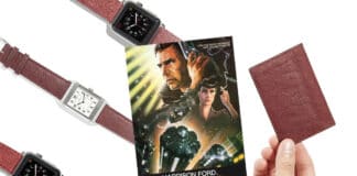 Blade Runner and Leather Items