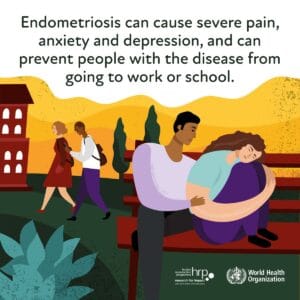WHO endometriosis