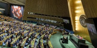 General Assembly Meeting 2022, UNGA77