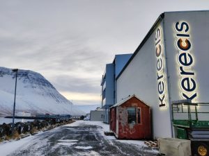 Kerecis-Ísafjörður-Island