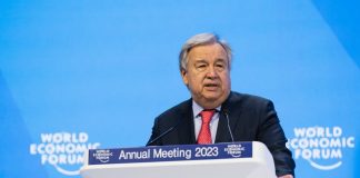 António-Guterres-at-World-Economic-Forum-in-Davos-Switzerland