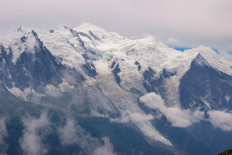 Mont Blanc Matt Reding